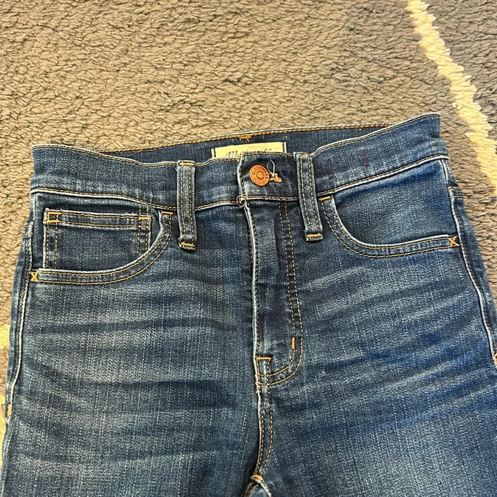 Madewell Roadtripper Jeans - Picture 4 of 7